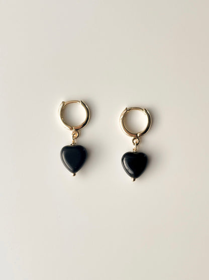 Gloomy Heart Hoops