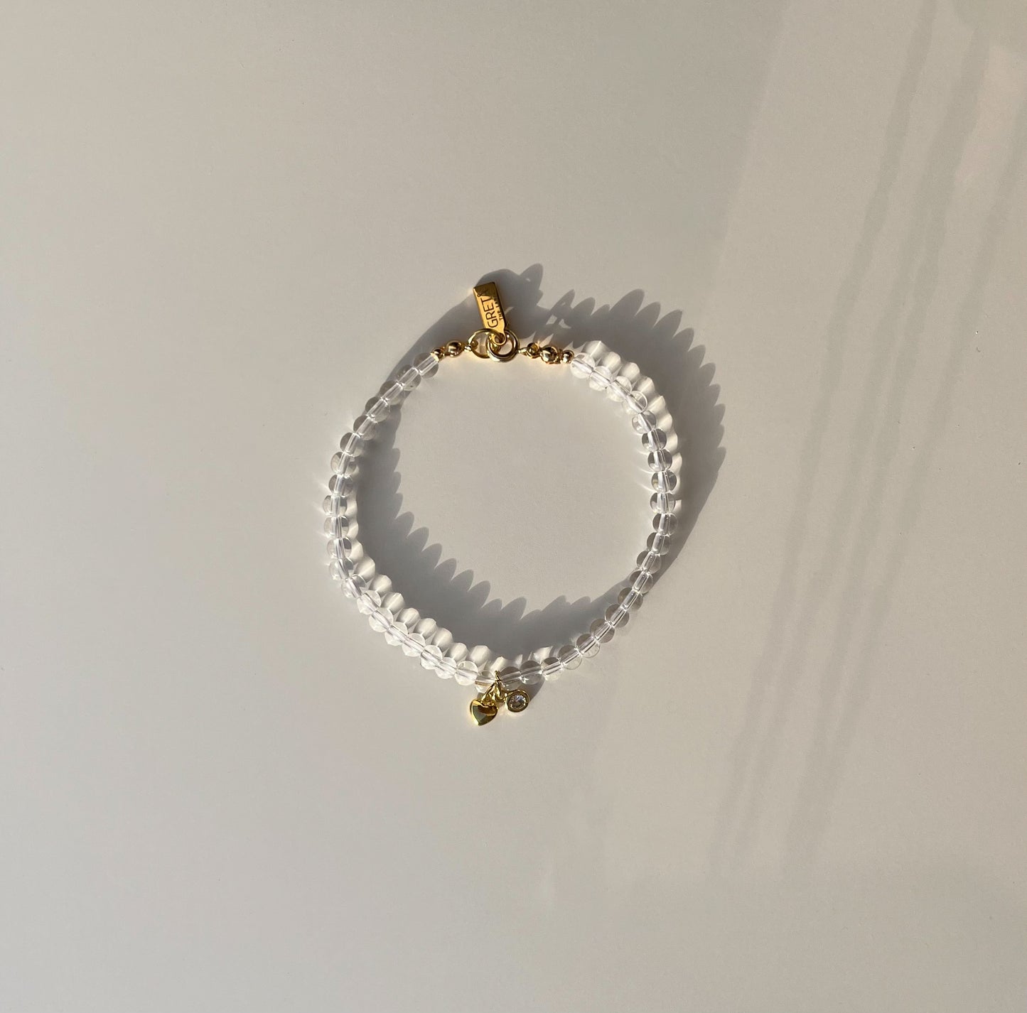 Tiny Heart Bracelet